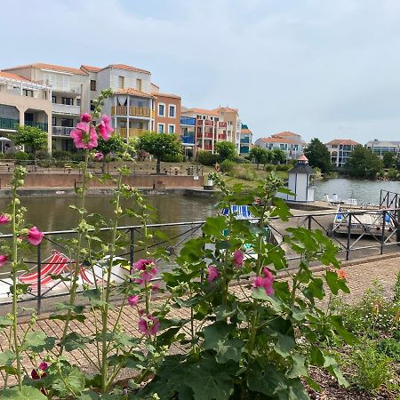 Appartement Dans Residence - Port Bourgenay Talmont Saint Hilaire Vendee 2 Exterior photo