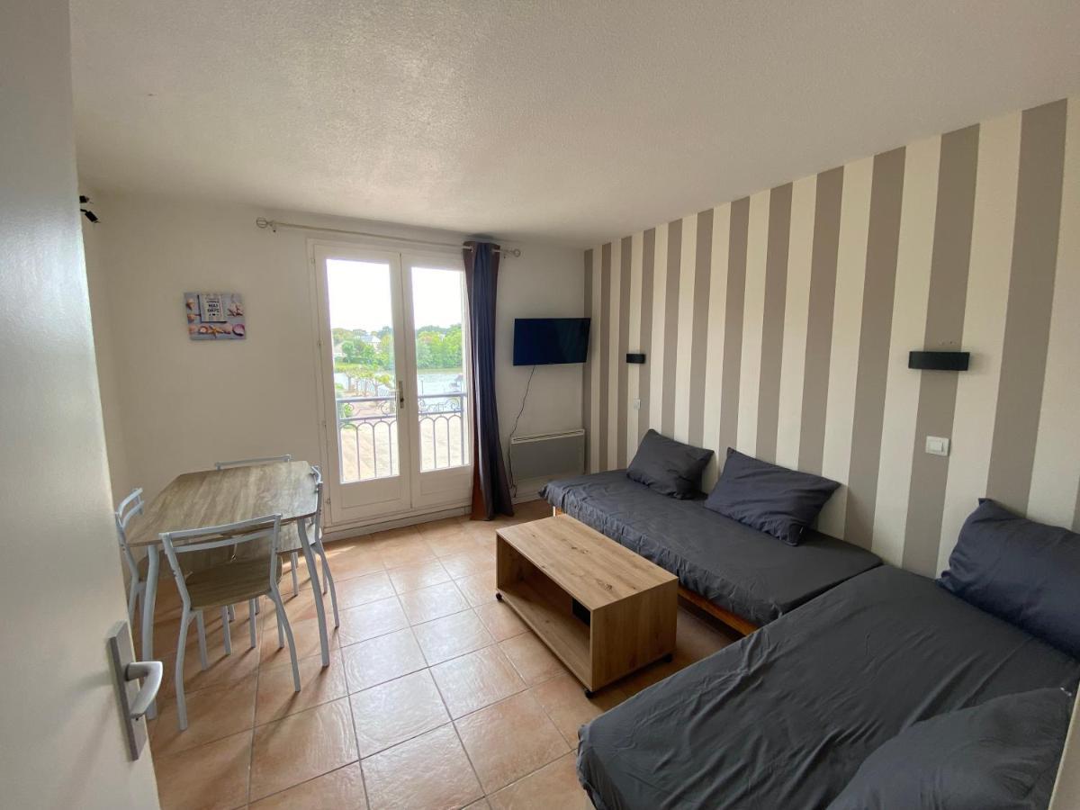 Appartement Dans Residence - Port Bourgenay Talmont Saint Hilaire Vendee 2 Exterior photo